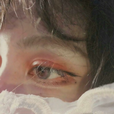 美到犯规！女生好看的眼睛头像图片大全👁️ 情侣头像 第27张
