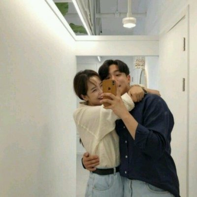 谁能拒绝这波QQ唯美意境情侣头像🥹 情侣头像 第11张