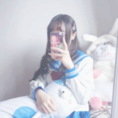谁能拒绝女高中生制服部位头像！不露脸也超绝 女生头像 第10张