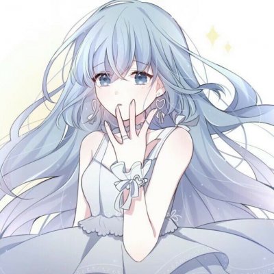 被冷淡风动漫女生头像美哭啦！ 女生头像 第28张