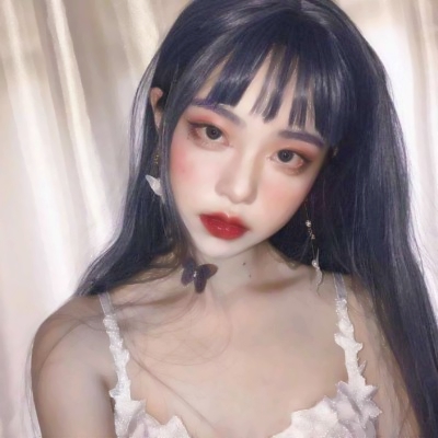 哇塞！原宿系女生真人头像太绝啦 女生头像 第26张