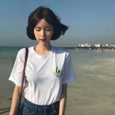 绝绝子！真人冷淡系女生头像大全 女生头像 第18张