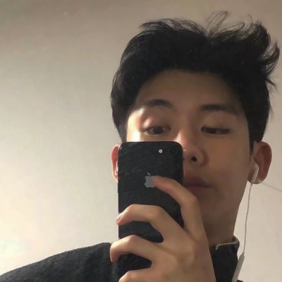 被帅到🤩 超绝男生冷淡头像大赏 男生头像 第12张