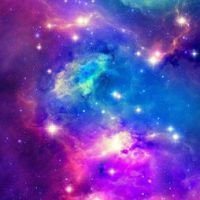 浪漫爆棚！星空主题一男一女情侣头像来袭 情侣头像 第12张