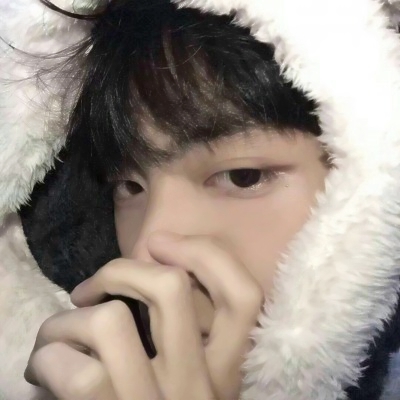 被帅到🤩 超绝男生冷淡头像大赏 男生头像 第18张