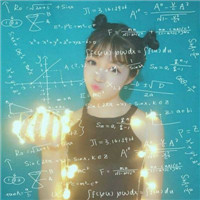 数学公式风QQ女生头像 女生头像 第2张 数学公式风QQ女生头像 女生头像 第2张