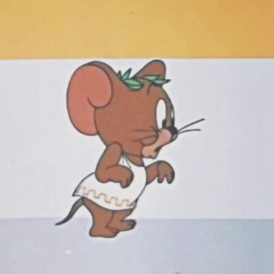 谁懂!猫和老鼠主题头像太香啦 其它头像 第29张 谁懂!猫和老鼠主题头像太香啦 其它头像 第29张