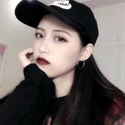 超绝！真人女生冷淡风头像来袭 女生头像 第8张