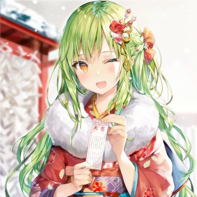 狠狠心动!二次元尤物头像来袭 女生头像 第21张 狠狠心动!二次元尤物头像来袭 女生头像 第21张