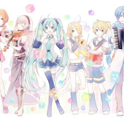 萌翻啦🥰初音未来头像大全 其它头像 第13张 萌翻啦🥰初音未来头像大全 其它头像 第13张