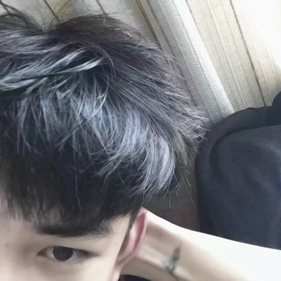 被帅到❗ 拽酷男生头像来袭 男生头像 第10张