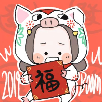 萌化啦🥰一人一半的超可爱情侣头像 情侣头像 第7张 萌化啦🥰一人一半的超可爱情侣头像 情侣头像 第7张