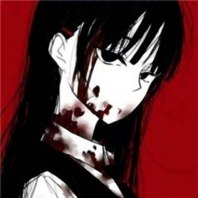 酷飒登场✨黑白高冷霸气动漫女生头像来袭 女生头像 第5张 酷飒登场✨黑白高冷霸气动漫女生头像来袭 女生头像 第5张