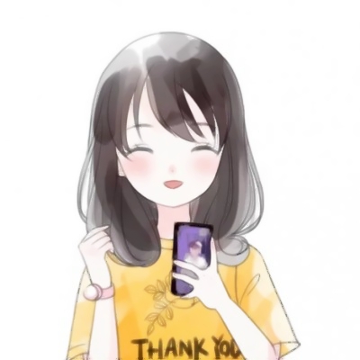 宝藏来袭✨女生简单动漫头像大集合 女生头像 第14张