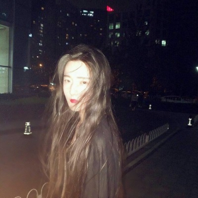 酷炸啦！抖音超火社会风女生头像 女生头像 第17张