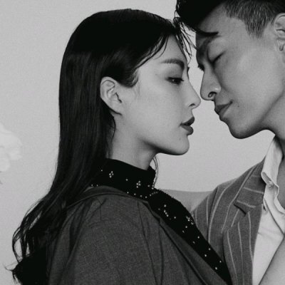 QQ必备！唯美意境情侣头像来袭🥰 情侣头像 第6张