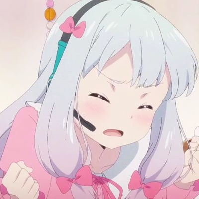 萌化啦🥰可爱动漫少女生头像来袭 女生头像 第26张