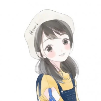 宝藏来袭✨女生简单动漫头像大集合 女生头像 第13张