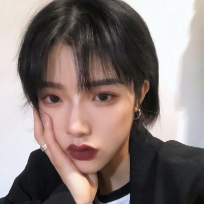 绝绝子！真人冷淡系女生头像大全 女生头像 第6张
