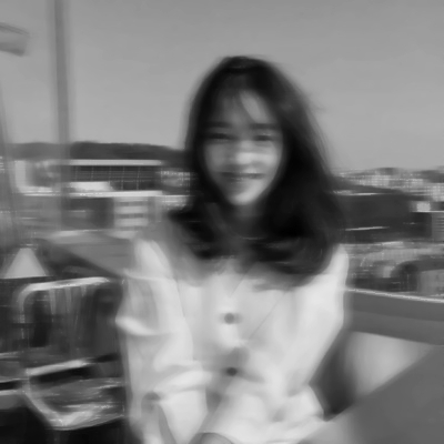 氛围感拉满！微信模糊感黑白女生头像图片 女生头像 第6张