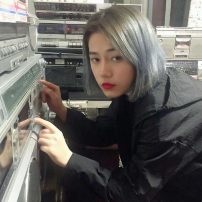 绝绝子！真人冷淡系女生头像大全 女生头像 第26张