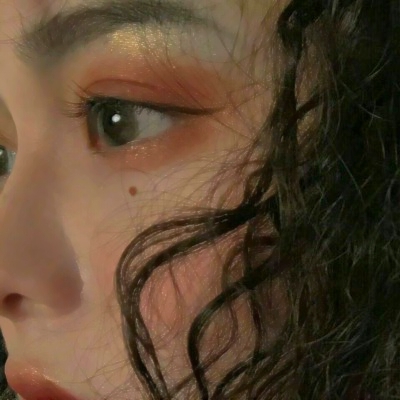 美到犯规！女生好看的眼睛头像图片大全👁️ 情侣头像 第29张