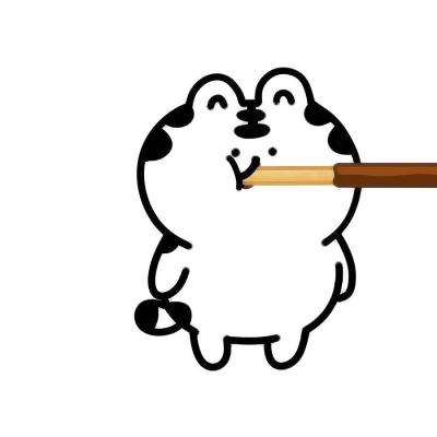 萌化啦🥰一人一半的超可爱情侣头像 情侣头像 第23张 萌化啦🥰一人一半的超可爱情侣头像 情侣头像 第23张