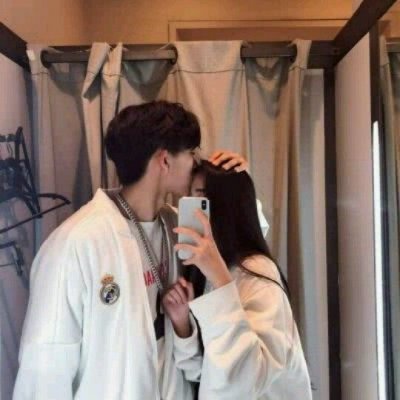 谁能拒绝这波QQ唯美意境情侣头像🥹 情侣头像 第10张
