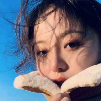 一眼沦陷！温柔冷淡风女生头像大集合 女生头像 第27张