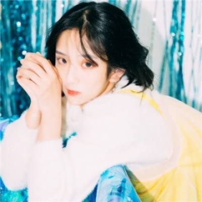 超绝!真人蓝色系女生头像来袭 女生头像 第14张 超绝!真人蓝色系女生头像来袭 女生头像 第14张