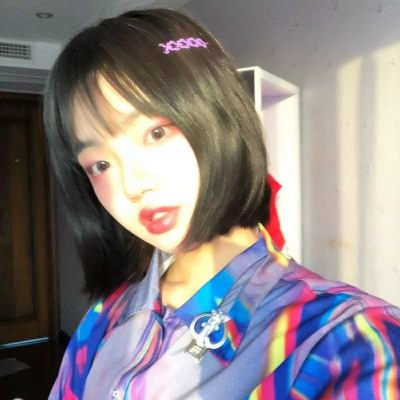 绝了！抖音超火真人闺蜜女生头像一左一右 友情头像 第23张
