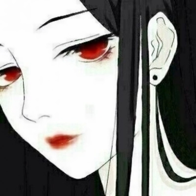 超绝！那些带着“丧”感的动漫女头像 女生头像 第12张