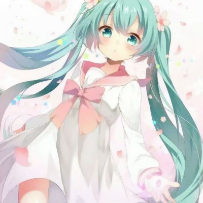 萌翻啦🥰初音未来头像大全 其它头像 第9张 萌翻啦🥰初音未来头像大全 其它头像 第9张