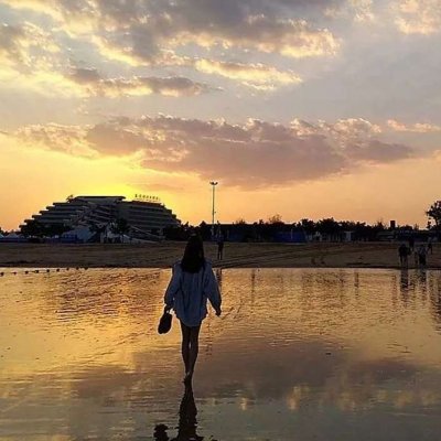 QQ意境情侣头像一左一右合集 情侣头像 第12张