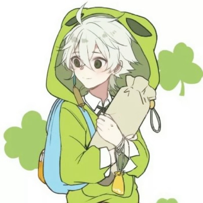 甜度爆表🍬超赞动漫情侣头像配对来啦 情侣头像 第21张