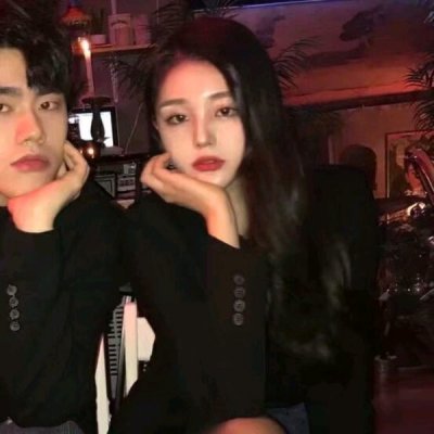 QQ必备！唯美意境情侣头像来袭🥰 情侣头像 第13张
