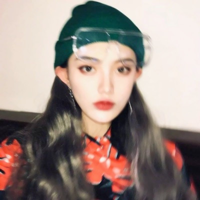 酷炸啦！抖音超火社会风女生头像 女生头像 第23张