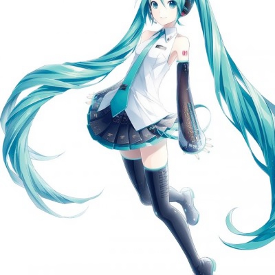 萌翻啦🥰初音未来头像大全 其它头像 第2张 萌翻啦🥰初音未来头像大全 其它头像 第2张