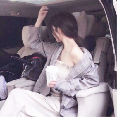 一眼沦陷！温柔冷淡风女生头像大集合 女生头像 第18张