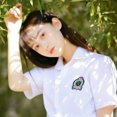 哇塞！森系闺蜜头像2张一组合集大放送 友情头像 第3张