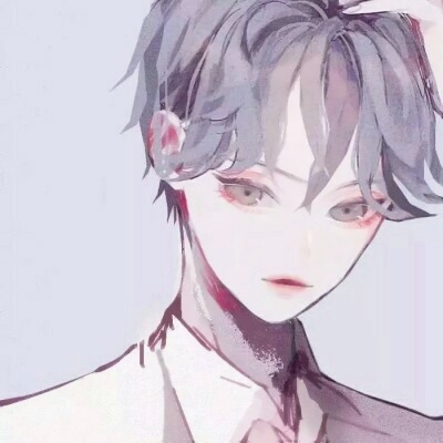 超酷动漫情侣头像，一左一右CP感拉满 情侣头像 第12张
