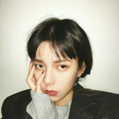 酷炸啦！抖音超火社会风女生头像 女生头像 第2张