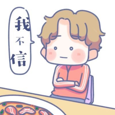 萌化啦！可爱卡通情侣头像高清一人一张🥳 情侣头像 第11张