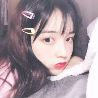 一眼沦陷！温柔冷淡风女生头像大集合 女生头像 第6张