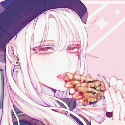 萌化啦！超可爱的动漫情侣头像大全🥰 情侣头像 第34张