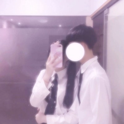被这组有意境的双人情侣头像美哭😭 情侣头像 第20张