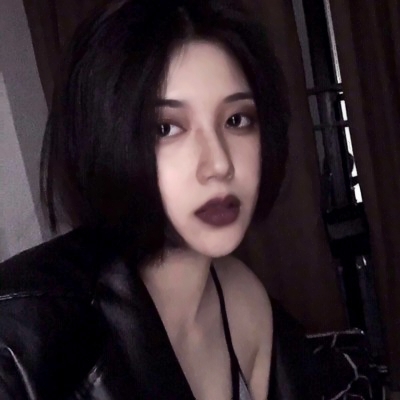 超绝！真人女生冷淡风头像来袭 女生头像 第4张