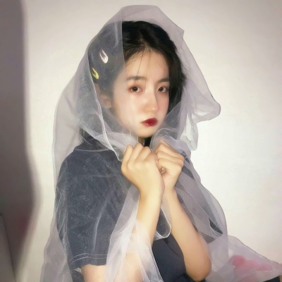 哇塞！原宿系女生真人头像太绝啦 女生头像 第30张