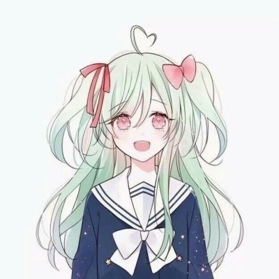 被冷淡风动漫女生头像美哭啦！ 女生头像 第12张