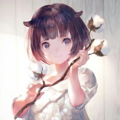 萌翻！猫耳女生动漫呆萌头像大全 女生头像 第17张